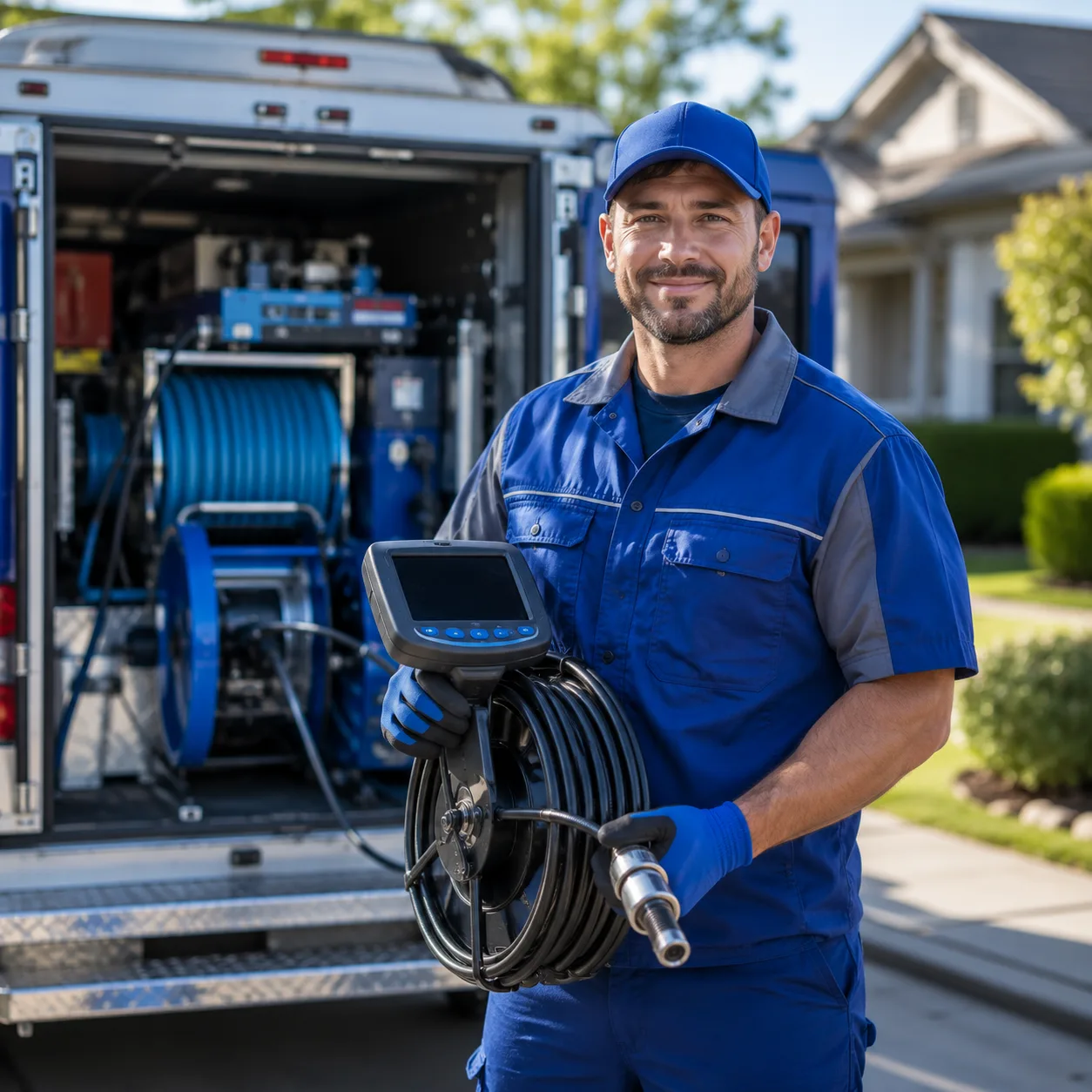 Local drainage restoration specialists in Centrahoma, OK
